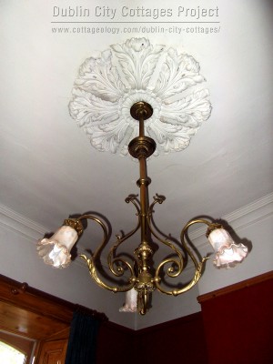 Sitting room light fitting