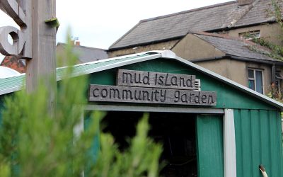 Mud Island Community Garden