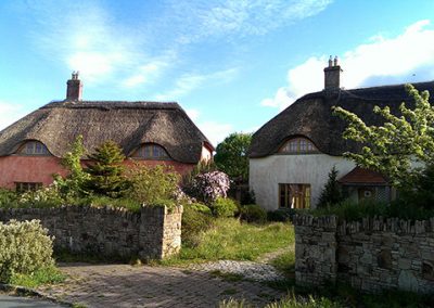 St. James Wood Cottages