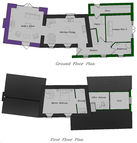 Floor Plans